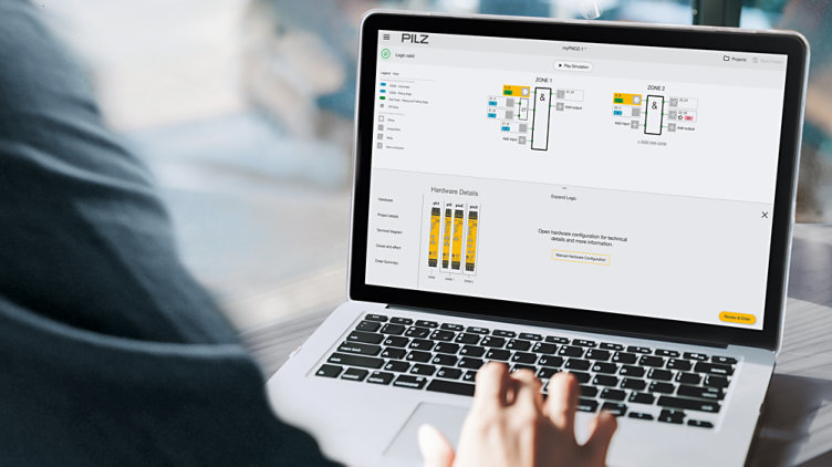 EL MODELO DE NEGOCIO DIGITAL PARA COMPONENTES DE AUTOMATIZACIÓN COMO NUEVO HITO EN EL CAMINO HACIA INDUSTRIA 4.0 - SEGURIDAD EN VOLUMEN DE LOTE UNITARIO